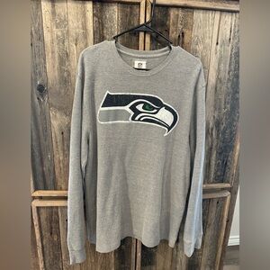 Seattle Seahawks sweater XL
